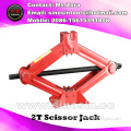 Hand Tool 2 Ton Mechanical Car Mini Lift Jack Scissor Jack